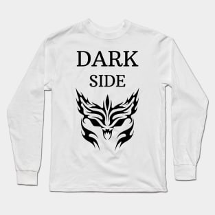 Dark Side Long Sleeve T-Shirt